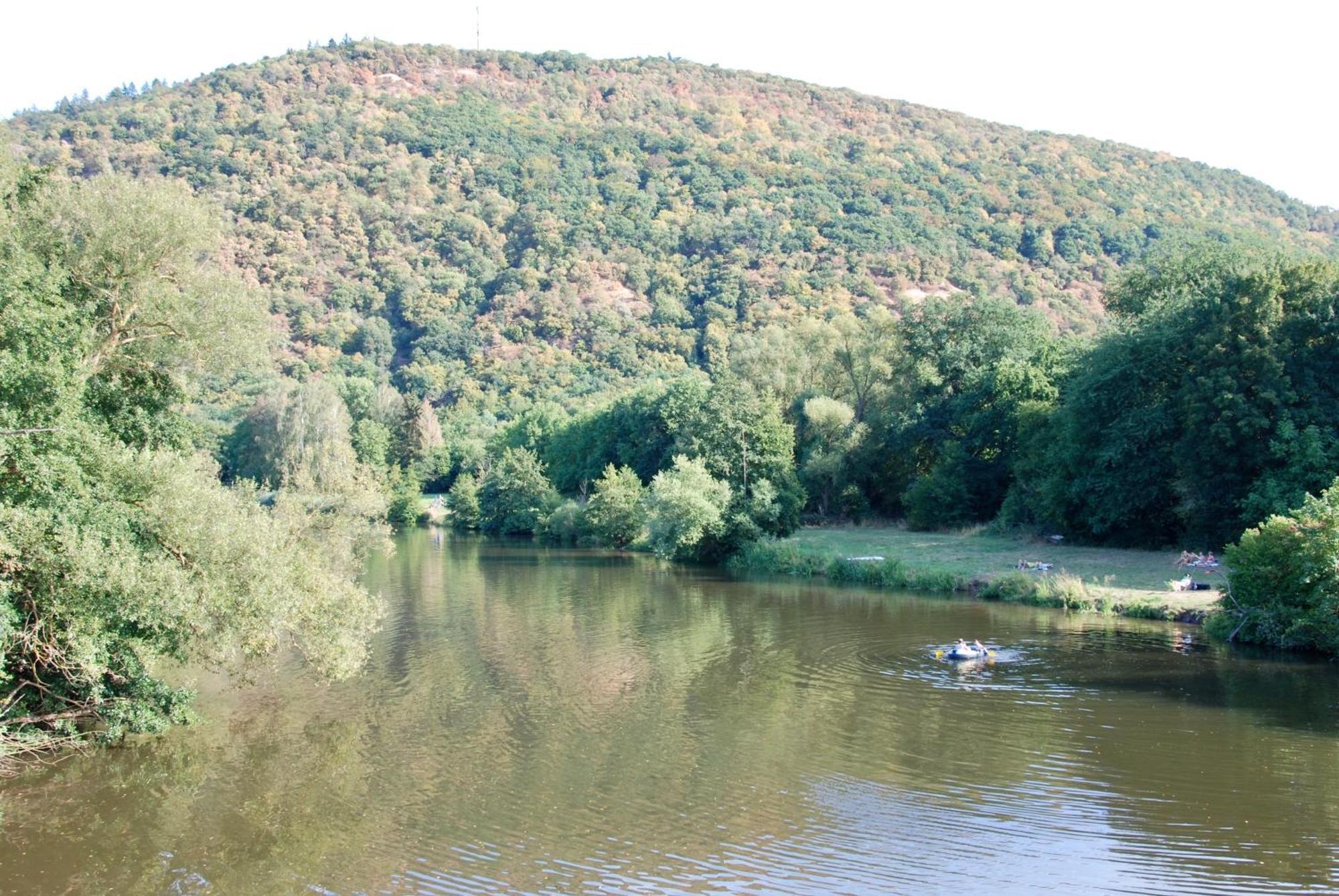 Oberhausen An Der Nahe Einfach Nur Schoen Buitenkant foto