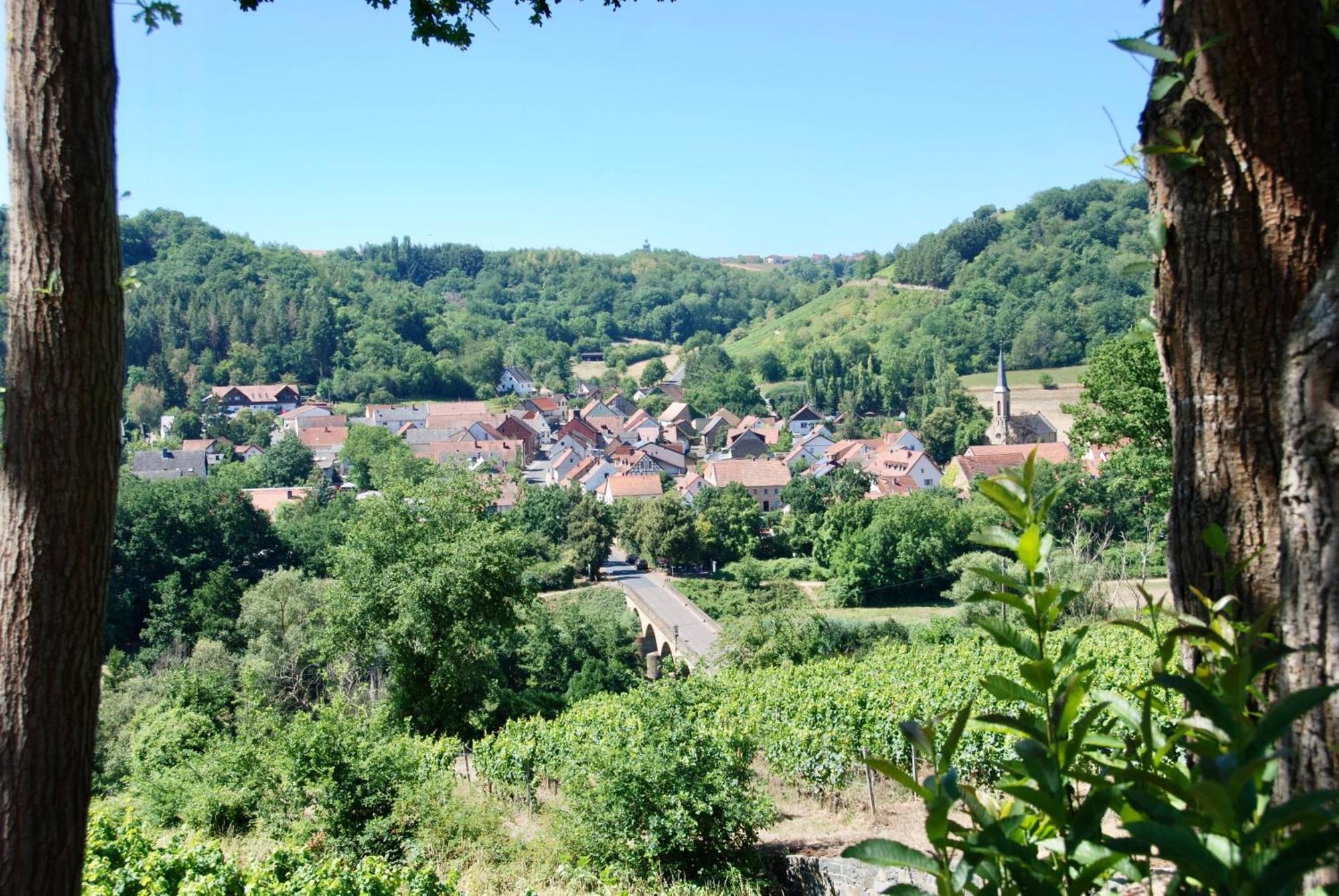 Oberhausen An Der Nahe Einfach Nur Schoen Buitenkant foto